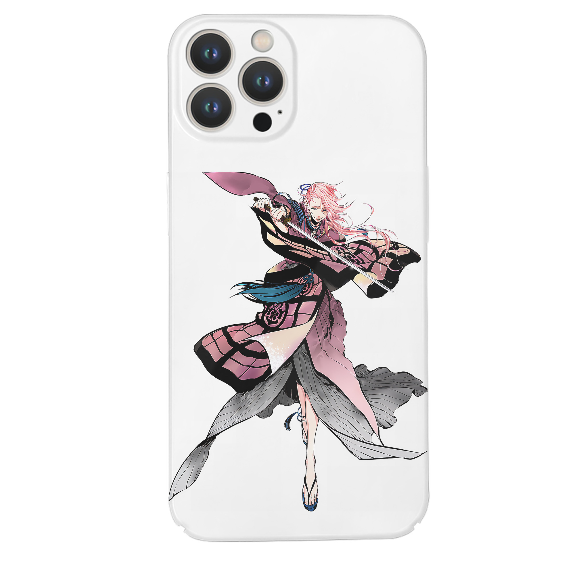 （画像用） 刀剣乱舞 Touken Ranbu 【iPhone 14シリーズ対応】ハードケース